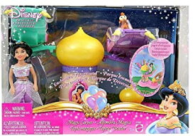 【中古】【輸入品・未使用】Disney Princess Enchanted Playground: Magic Carpet Playset