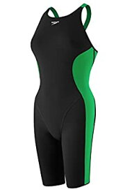 【中古】【輸入品・未使用】Speedo 8191441 レディース パワープラス ニースキン 水着 26 EU ブラック