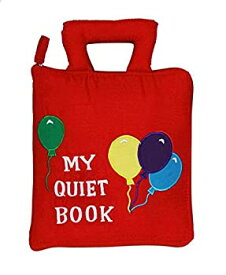 【中古】【輸入品・未使用】My Quiet Book for Toddlers by Pockets of Learning by Pockets Of Learning