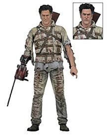 【中古】【輸入品・未使用】Asylum Ash (Ash vs Evil Dead) 7 Inch Series 2 Action Figure