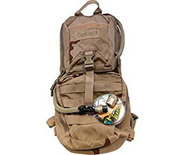 【中古】【輸入品・未使用】Camelbak Ambush - 100 oz/3.0L Desert Camo NSN 8465015173143 by ambush