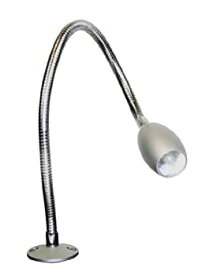 【中古】【輸入品・未使用】(Silver) - SeaSense LED Flexible Chart Light