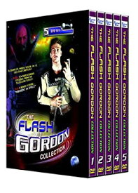 【中古】【輸入品・未使用】The Flash Gordon Collection