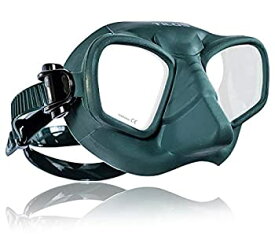 【中古】【輸入品・未使用】Tilos avengia、スキューバダイビングシュノーケリングFree Diving Frameless Mask