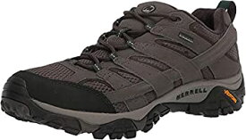 【中古】【輸入品・未使用】Merrell メンズ Moab 2 GTX ハイキングシューズ%カンマ% ボルダー%カンマ% 24