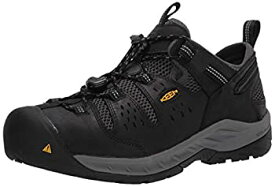 【中古】【輸入品・未使用】KEEN ユーティリティ アトランタ クール II US サイズ: 11.5 カラー: ブラック