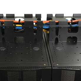 【中古】【輸入品・未使用】Tripp Lite SmartRack Roof-Mounted Cable Trough Vertical Expansion Plates - Requires SRCABLETRAY