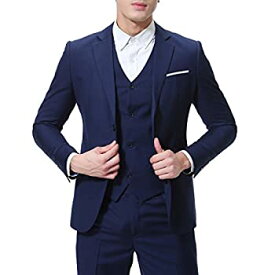 【中古】【輸入品・未使用】Cloudstyle SUIT メンズ US サイズ: Medium カラー: ブルー