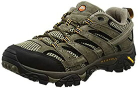 【中古】【輸入品・未使用】Merrell メンズ Moab 2 ベントハイキングシューズ US サイズ: 11.5 カラー: ブラウン