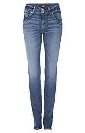 【中古】【輸入品・未使用】Hudson Jeans Women's Collin Midrise Skinny Flap Pocket%カンマ% Maxson%カンマ% 25