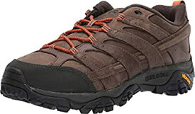 【中古】【輸入品・未使用】Merrell メンズ Moab 2 プライムハイキングシューズ US サイズ: 9 カラー: ブラウン