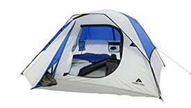 【中古】【輸入品・未使用】HKDオザークトレイル4人用キャンプドームテント