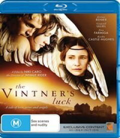 【中古】【輸入品・未使用】The Vintner's Luck [Blu-ray]