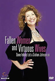 【中古】【輸入品・未使用】In Concert: Fallen Women & Virtuous Wives (Sub)