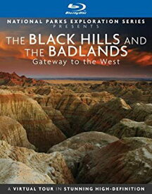 【中古】【輸入品・未使用】Black Hills & Badlands: Gateway to the West [Blu-ray] [Import]