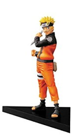 【中古】【輸入品・未使用】Banpresto Naruto Shippuden DXF Shinobi Relations Series 1 Naruto Action Figure