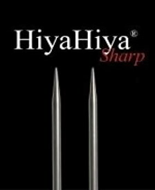 【中古】【輸入品・未使用】HiyaHiya 32インチ 円形 - シャープステンレススチール - サイズ0/2.00mm