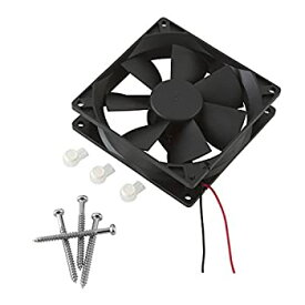 【中古】【輸入品・未使用】Coleman Thermoelectric Cooler Outer (Outside) Repair Fan