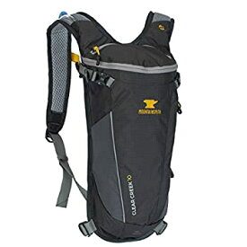 【中古】【輸入品・未使用】Mountainsmith クリアクリーク 10 10L グレイ