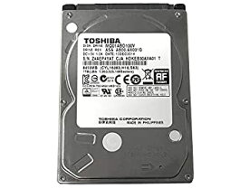 【中古】【輸入品・未使用】Toshiba 1TB 5400RPM 8MB キャッシュ SATA 3.0Gb/s 2.5インチ PS3/PS4 ハードドライブ