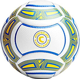 【中古】【輸入品・未使用】American Challenge Peku サッカーボール Size 5