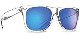 【中古】【輸入品・未使用】Dot Dash Kerfuffle sunglasses-クリスタル/ブルー