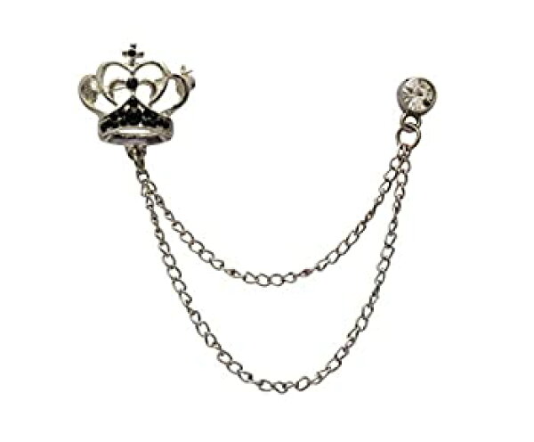 【中古】【輸入品・未使用】Knighthood FASHIONOTHER メンズ US サイズ: Medium カラー: シルバー