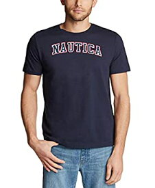 【中古】【輸入品・未使用】Nautica SHIRT Tシャツ メンズ US サイズ: X-Large カラー: ブルー