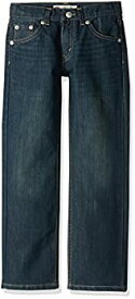 【中古】【輸入品・未使用】Levi's Boys' 505 Regular Fit Jeans%カンマ% Cash%カンマ% 14