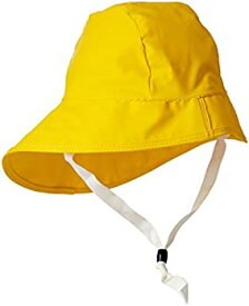 【中古】【輸入品・未使用】Helly HansenメンズSou 'wester防水雨帽子 カラー: イエロー
