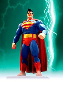 【中古】【輸入品・未使用】DC Direct Batman Dark Knight Returns Action Figure Superman