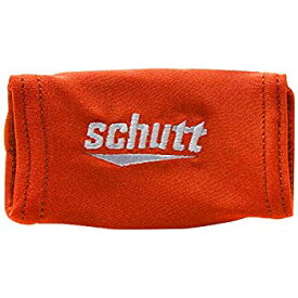 【中古】【輸入品・未使用】Schutt チンカップスリーブ オレンジ