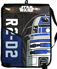 【中古】【輸入品・未使用】スターウォーズ R2-D2 シンチバッグ