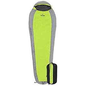 【中古】【輸入品・未使用】TETON Sports TrailHead Scout Ultralight Mummy Sleeping Bag; Lightweight Backpacking Sleeping Bag for Hiking and Camping Outdoors; Never