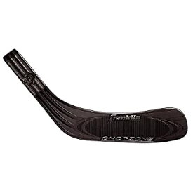 【中古】【輸入品・未使用】(Right Shot%カンマ% Black) - Franklin Sports Right Shot Zone Replacement Blade (Senior)