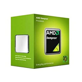 【中古】【輸入品・未使用】AMD SDX145HBGMBOX Sempron 145 Single-Core Energy Efficient Processor (2.80 GHz%カンマ% 1MB Cache%カンマ% Socket AM3%カンマ% 45W%カンマ% 3 Year Warr