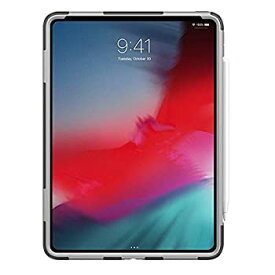 【中古】【輸入品・未使用】Pelican Voyager ケース iPad Pro 11インチ 2018用 ブラック/グレー(ケースの販売となります)