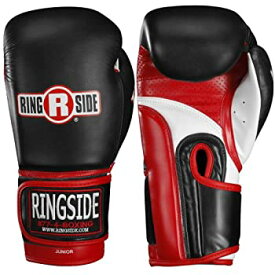 【中古】【輸入品・未使用】Ringside IMF Tech スーパーバッグ ボクシング MMA トレーニング スパーリンググローブ ブラック L