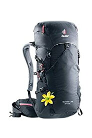 【中古】【輸入品・未使用】Deuter Speed Lite 24 SL トップロード One Size ブラック