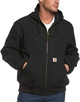 楽天市場】carhartt thermal-lined duck active jacket j131の通販