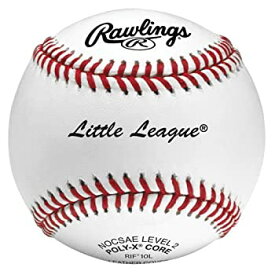 【中古】【輸入品・未使用】Rawlings Little League Training Baseballs