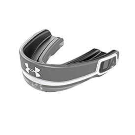 【中古】【輸入品・未使用】Under Armour Gameday Pro マウスガード フットボール ラクロス バスケットボール ホッケー ボクシング等用 スポーツマウスガード 取り外し可能