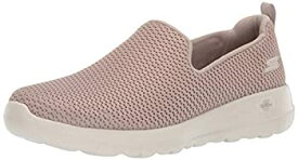 【中古】【輸入品・未使用】(スケッチャーズ) Skechers Go Walk Joy ウォーキングシューズ レディース%カンマ% トープ%カンマ% 6 Narrow