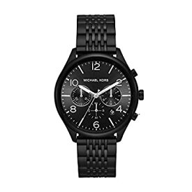 【中古】【輸入品・未使用】ミハエル Kors メリック MK8640 クロノグラフ クォーツ メンズ腕時計