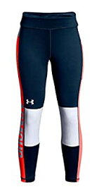 【中古】【輸入品・未使用】Under Armour PANTS ガールズ US サイズ: Small カラー: グレイ