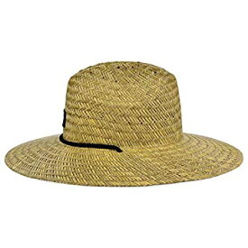 【中古】【輸入品・未使用】Billabong Men's Tides '20 Straw Hats%カンマ%One Size%カンマ%Natural
