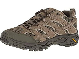 【中古】【輸入品・未使用】Merrell メンズ Moab 2 ベント ハイキングシューズ US サイズ: 9.5 カラー: グリーン