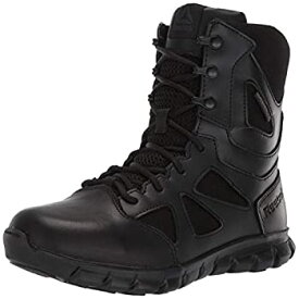 【中古】【輸入品・未使用】[リーボック] Women's Sublite Cushion Tactical RB806 Military & Tactical Boot Black 7.5 W US