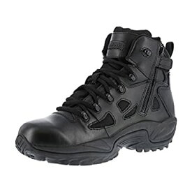 【中古】【輸入品・未使用】Reebok Work Duty Men's Rapid Response RB RB8678 6%ダブルクォーテ% Tactical Boot