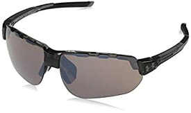 【中古】【輸入品・未使用】Under Armour Conquer Gloss Gray Smoke Frame/Black Rubber/Tuned Road Lens One Size